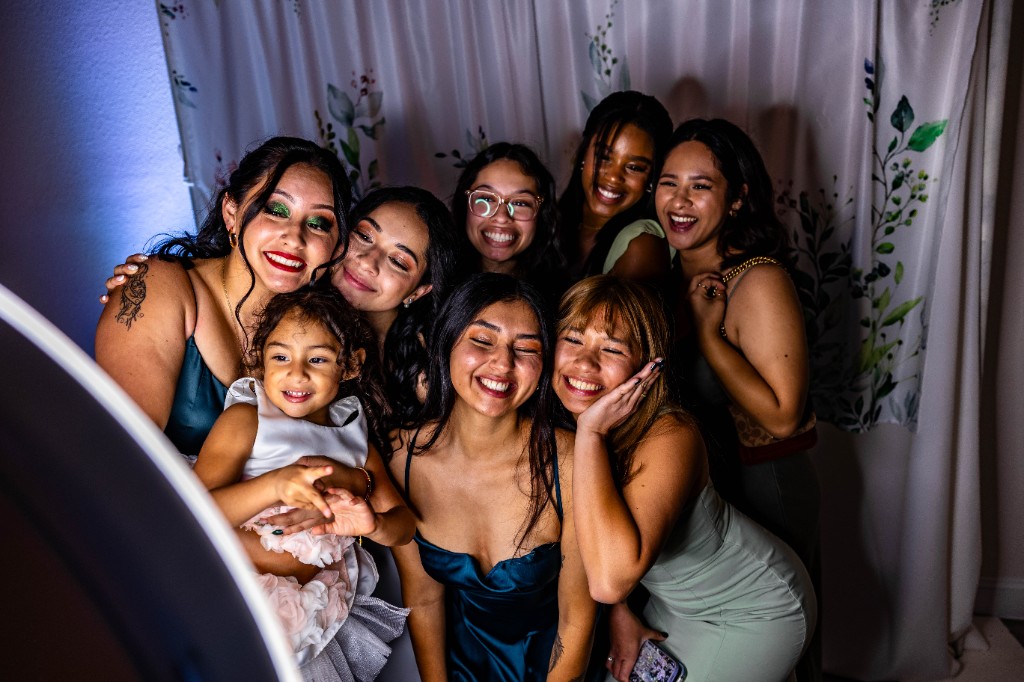 Party moments on the Gold Coast