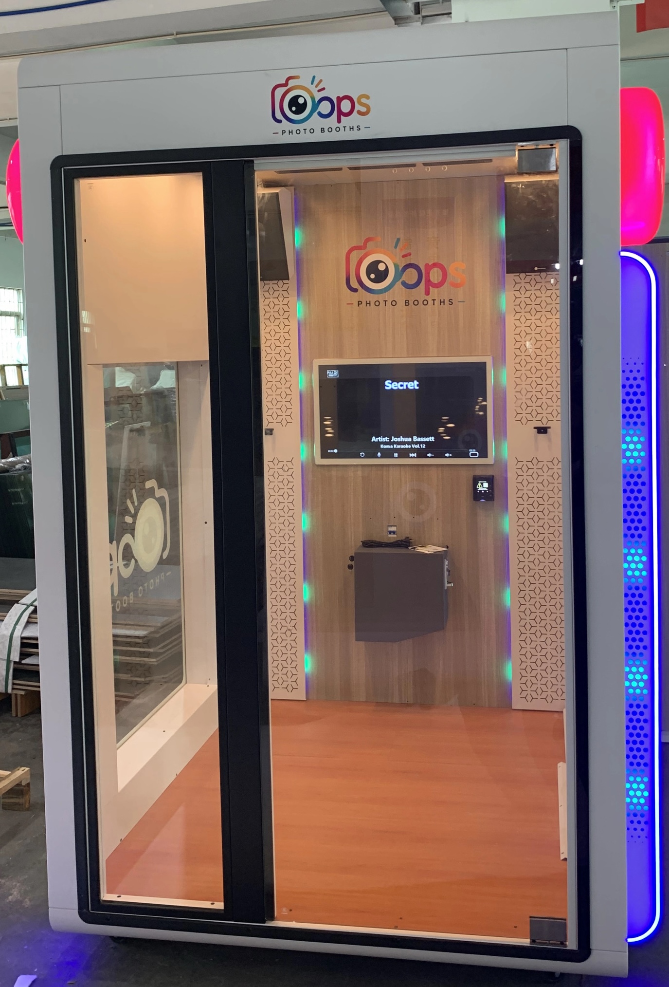 Mini karaoke near me